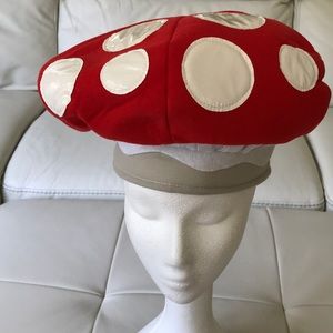 PARTY HAT MUSHROOM